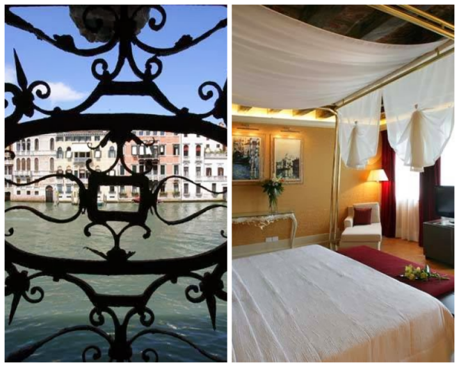 Review HOTEL PALAZZO GIOVANELLI & GRAN CANAL image 14836