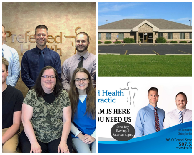 Review Preferred health chiropractic image 339424