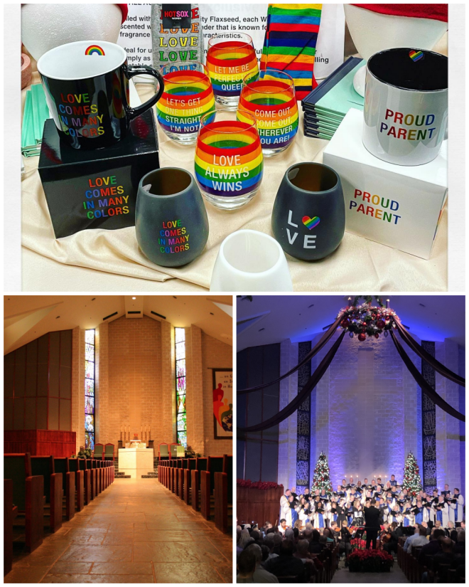 Review Cathedral of Hope image 4081