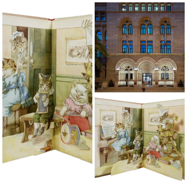 Review The Newberry Library image 11080