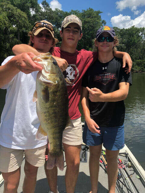 Review Flint River Fishing image 358573