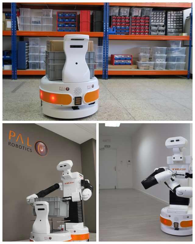 Review Pal Robotics image 214452