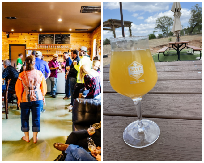 Review Save the World Brewing Company image 170206