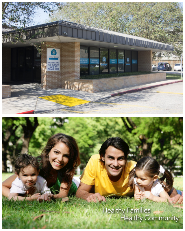 Review Spring branch community health center image 262753
