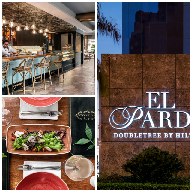 Review Hotel El Pardo Doubletree By Hilton image 105033