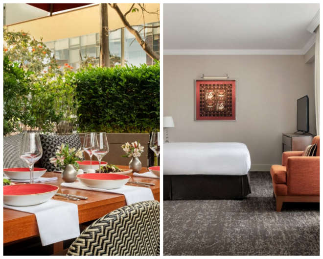 Review Hotel El Pardo Doubletree By Hilton image 105034