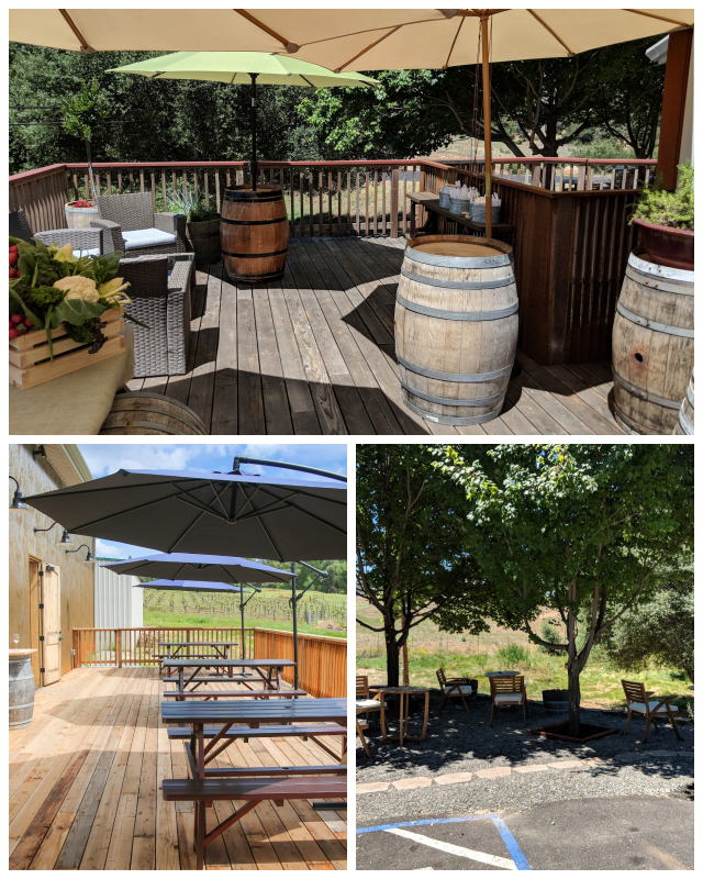Review Distant Cellars Winery image 160511