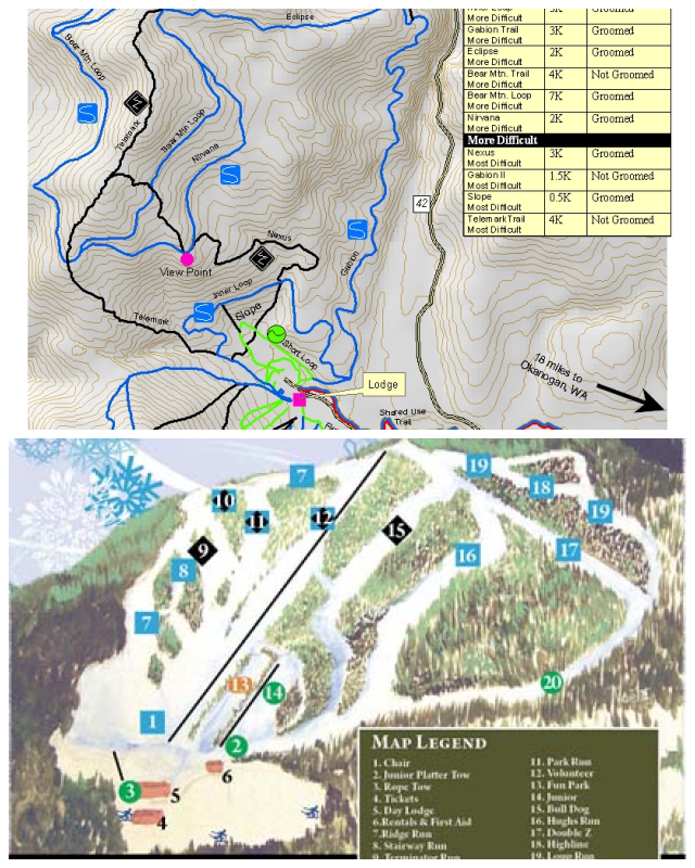 Review Loup loup ski bowl image 355434