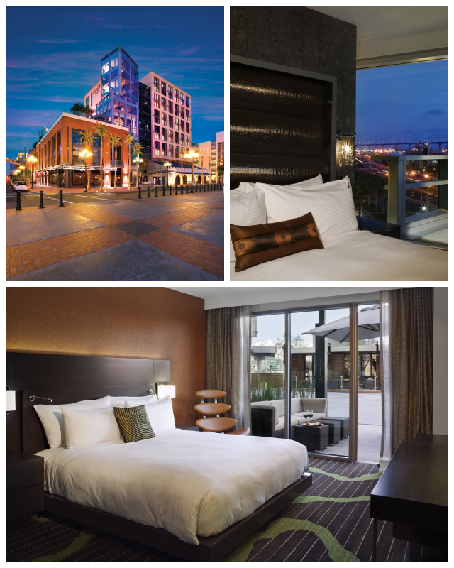 Review Hard rock hotel san diego image 254121