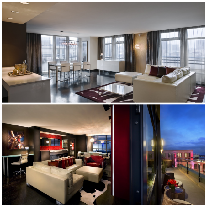 Review Hard rock hotel san diego image 254123