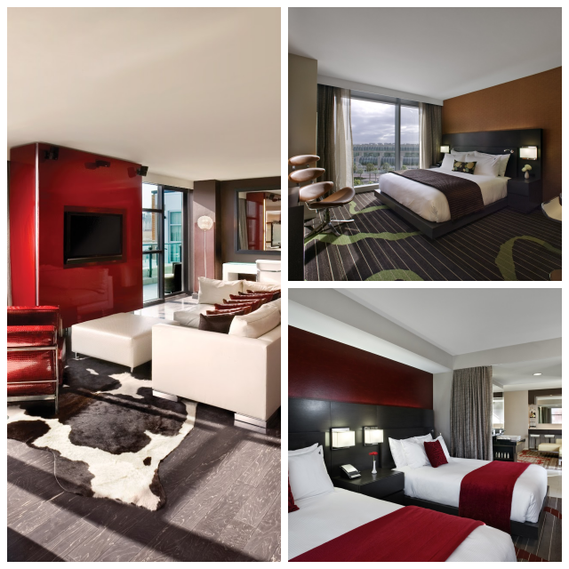 Review Hard rock hotel san diego image 254124