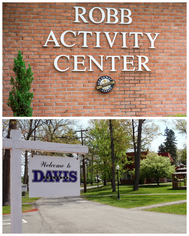 Review Davis college image 268663