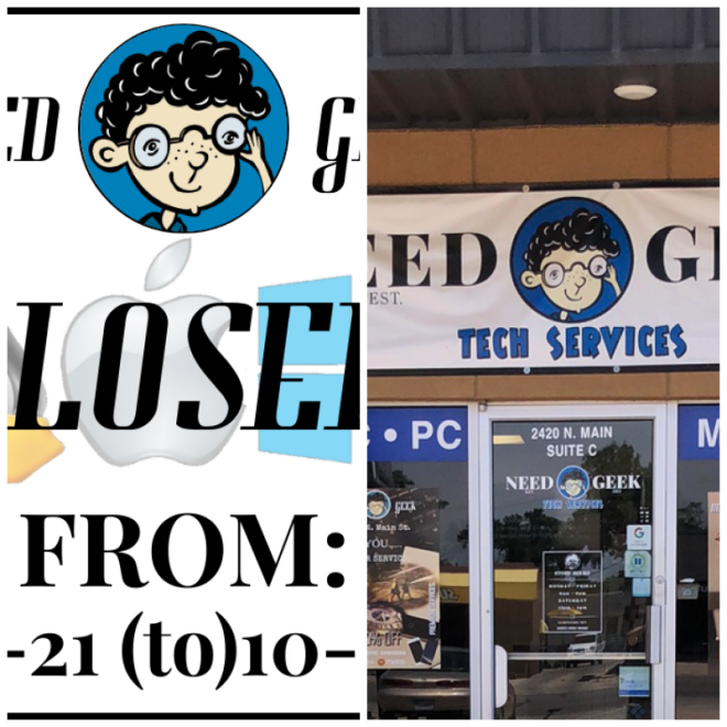 Review Need A Geek ? image 65232