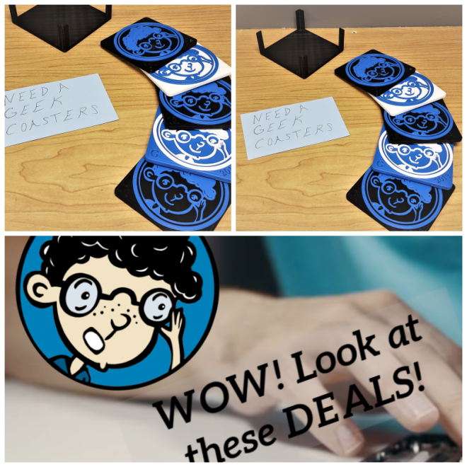 Review Need A Geek ? image 65233