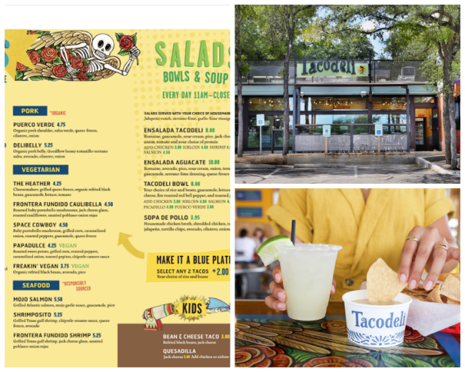 Review Tacodeli image 209121