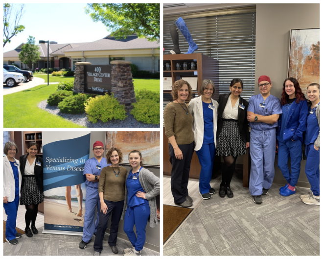 Review Minnesota vein center, p.a. image 322624