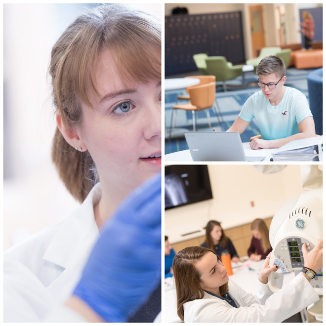 Review Pennsylvania college of health sciences image 245333