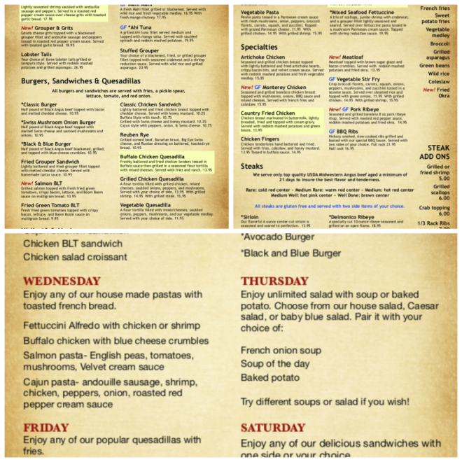 Review Houndstooth Grill and Tavern image 32855