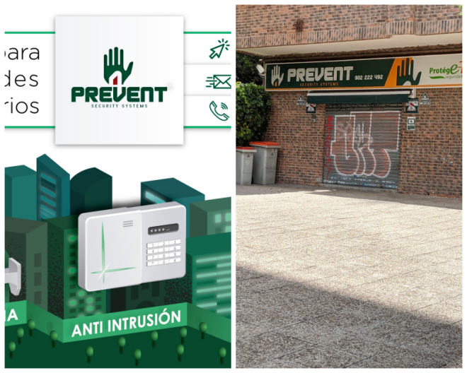 Review PREVENT SECURITY SYSTEMS image 150222