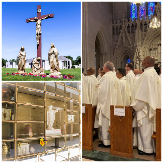 Review Catholic cemeteries of the archdiocese of newark image 343271