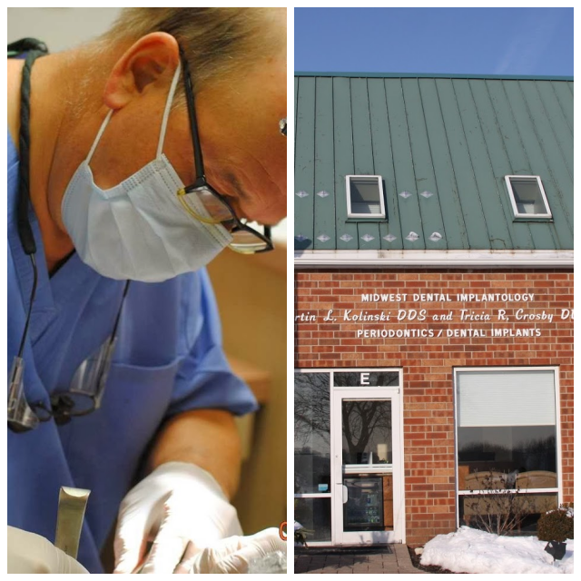 Review Midwest Dental Implantology/Dr. Kolinski and Dr. Crosby image 162885