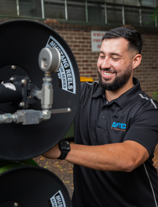 Review Aptec Plumbing image 360450