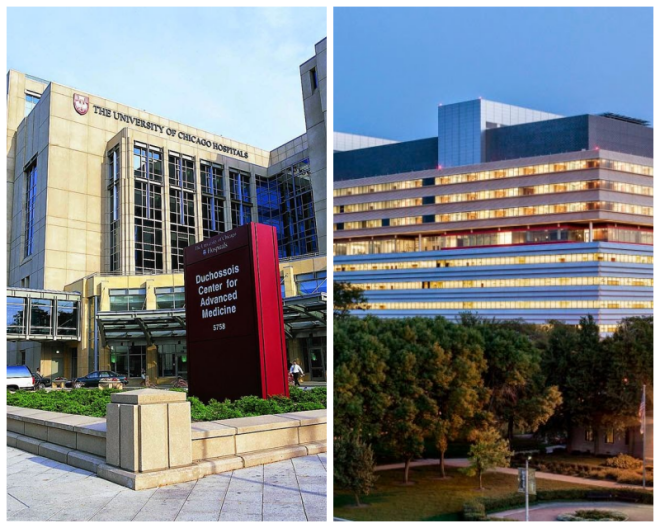 Review University of chicago medicine image 239391