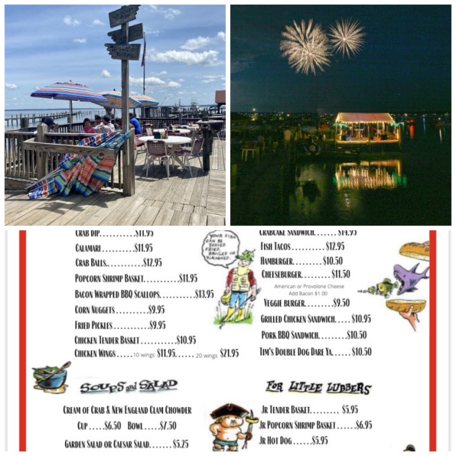 Review Tim's Rivershore Restaurant image 138781