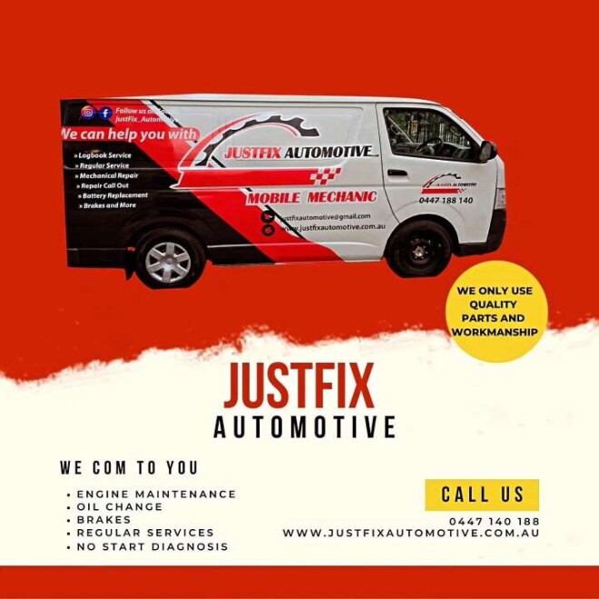 Review JustFix Automotive image 358392