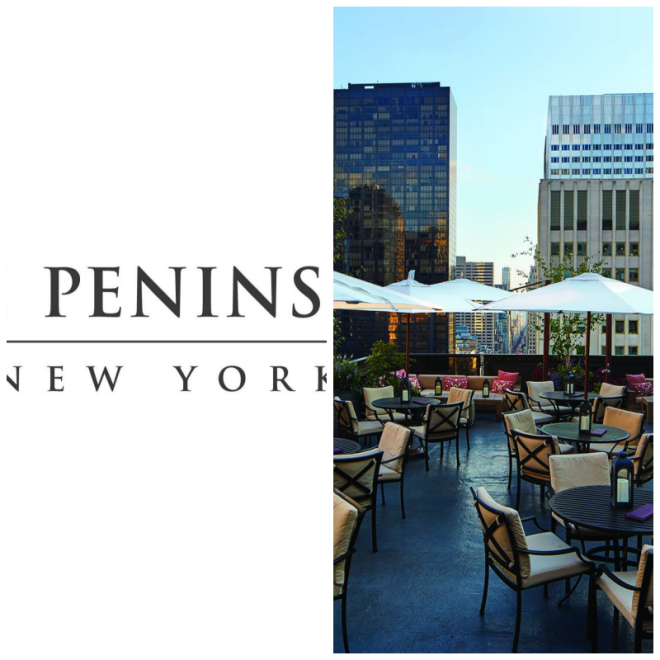Review The Peninsula New York image 27753