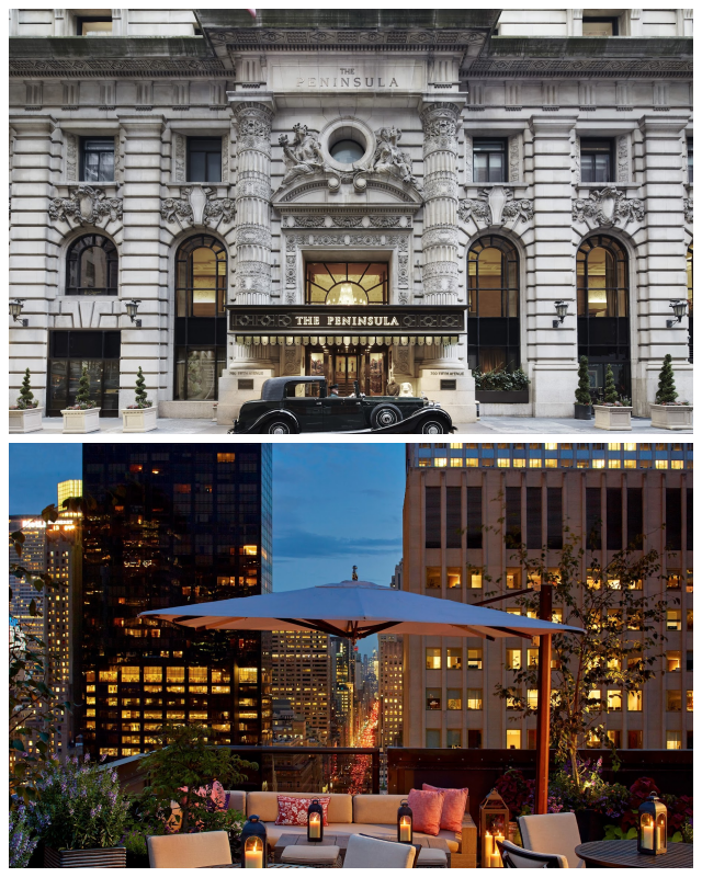 Review The Peninsula New York image 27754
