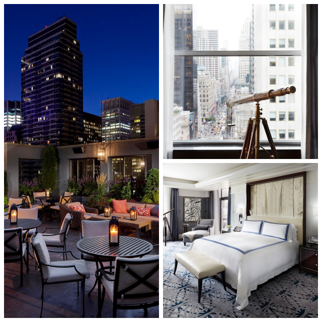 Review The Peninsula New York image 27755