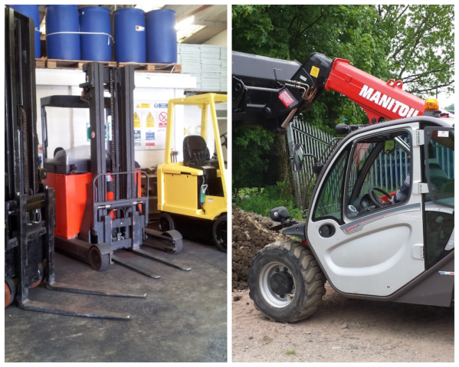 Review Alba Forklift Training Ltd image 158117