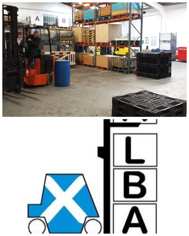Review Alba Forklift Training Ltd image 158118