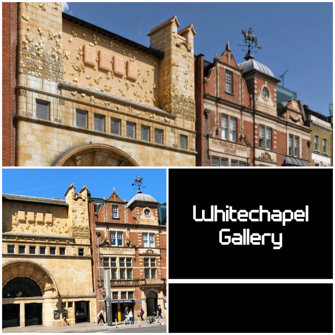 Review Whitechapel Gallery image 6901