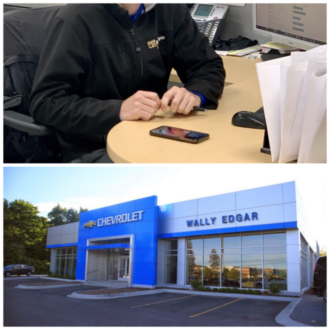 Review Wally edgar chevrolet inc. image 269293