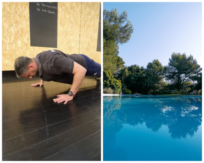 Review Health Club Visconde image 36900