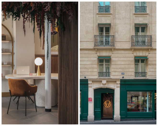 Review SEVEN HOTEL (Groupe Elegancia) PARIS image 17460