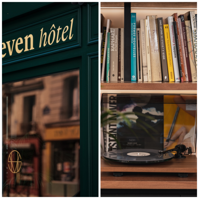 Review SEVEN HOTEL (Groupe Elegancia) PARIS image 17461