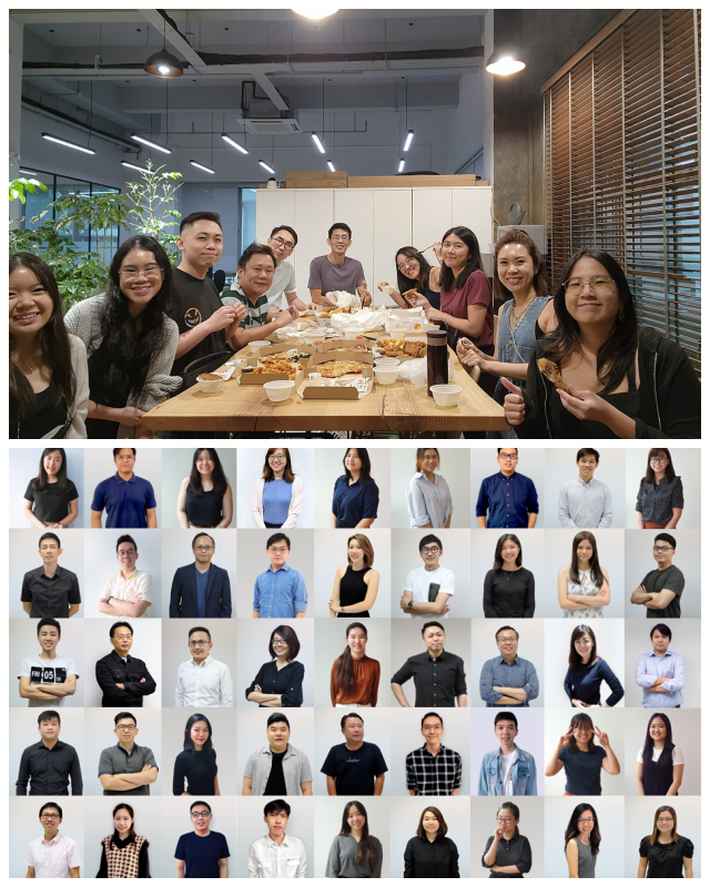 Review Vintedge Pte Ltd image 122904