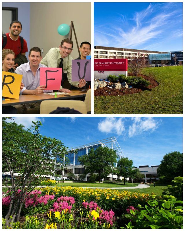Review Rosalind franklin university image 240408