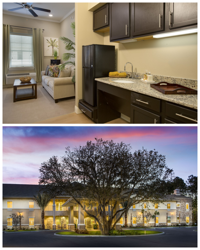 Review Legacy at highwoods preserve | assisted living and memory care image 312024