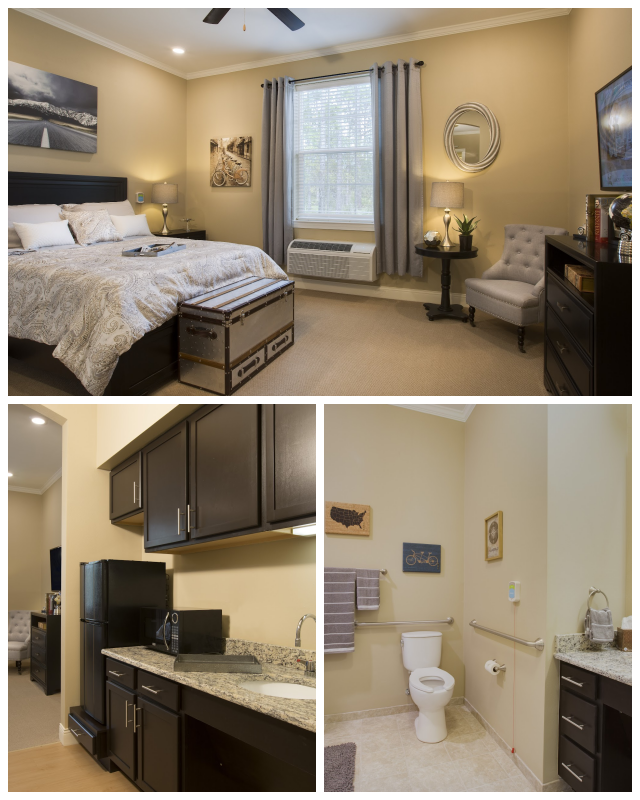 Review Legacy at highwoods preserve | assisted living and memory care image 312025