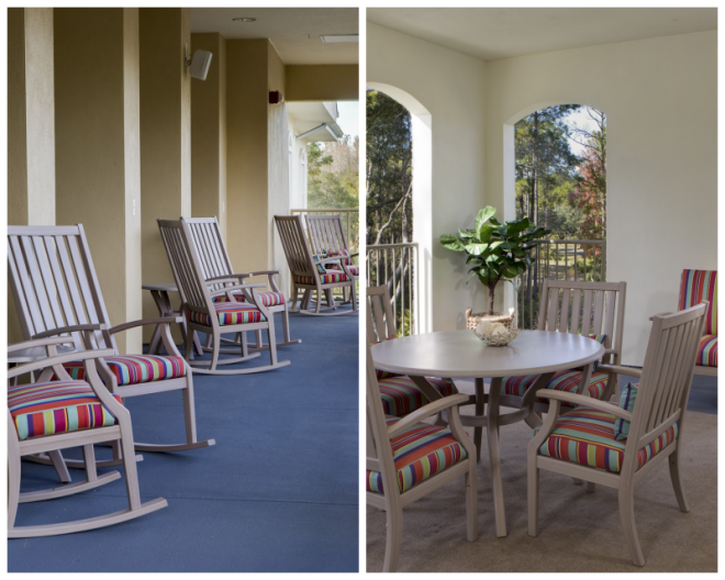 Review Legacy at highwoods preserve | assisted living and memory care image 312027