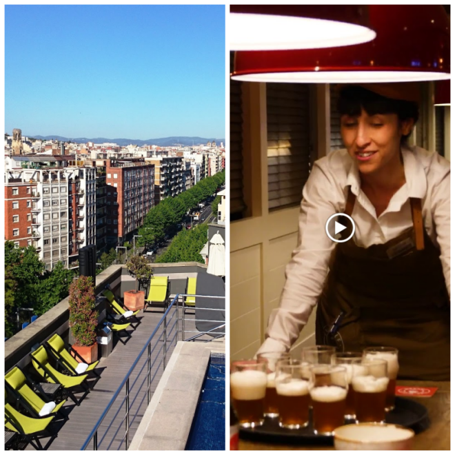 Review Nuñez y Navarro Hoteles. Hotel Barcelona Universal 4* image 34341