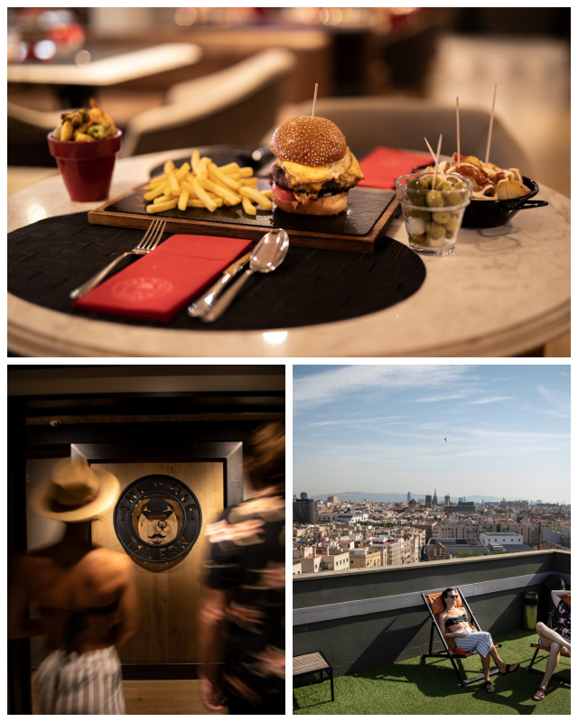 Review Nuñez y Navarro Hoteles. Hotel Barcelona Universal 4* image 34343
