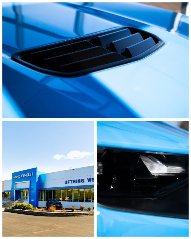 Review Uftring Weston Chevrolet Cadillac image 81150
