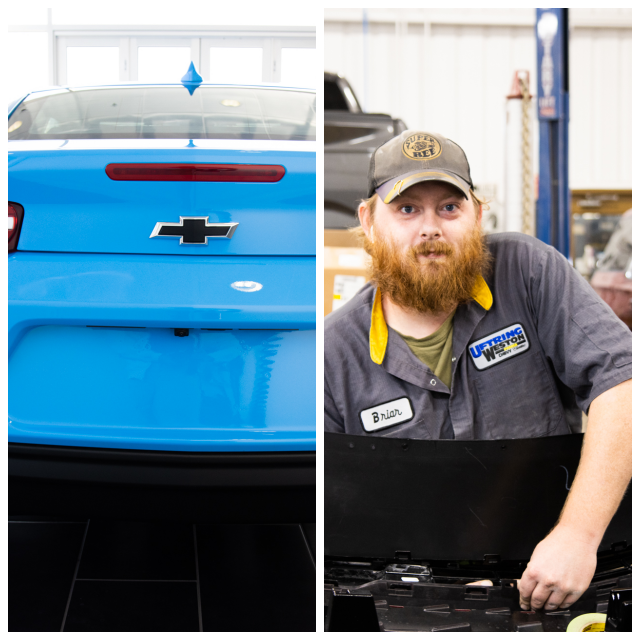 Review Uftring Weston Chevrolet Cadillac image 81153
