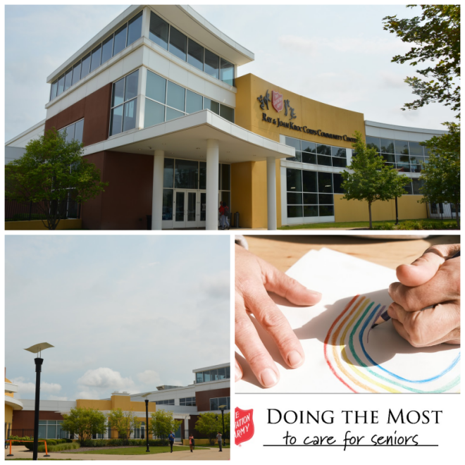 Review The Salvation Army Ray and Joan Kroc Community Center image 12346