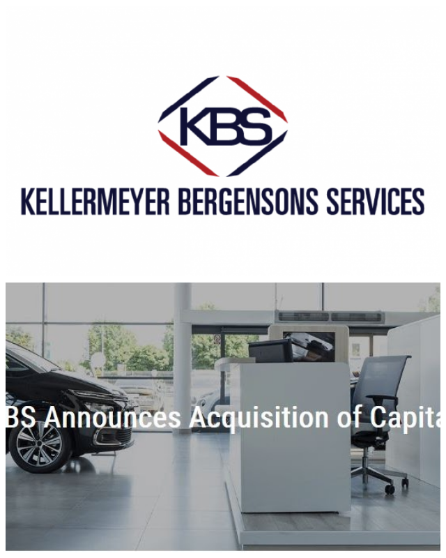 Review KBS - Kellermeyer Building Services, LLC image 32550